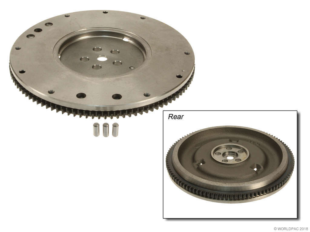 2006-2011 Kia Rio Clutch Flywheel (Genuine)