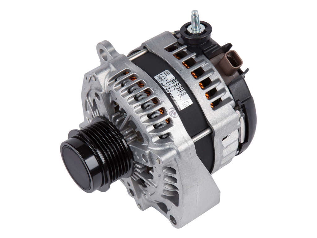 2016-2018 Chevrolet Silverado 1500 Alternator (OE+)