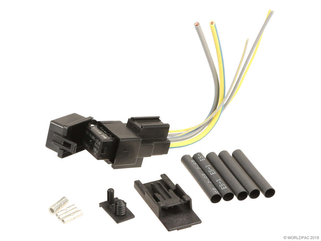 1992-1997 Lincoln Town Car Starter Relay (Genuine)