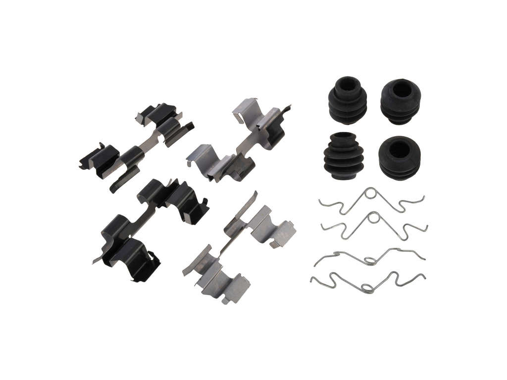 2011-2014 Ford Flex Disc Brake Hardware Kit - Front (Autopart International)