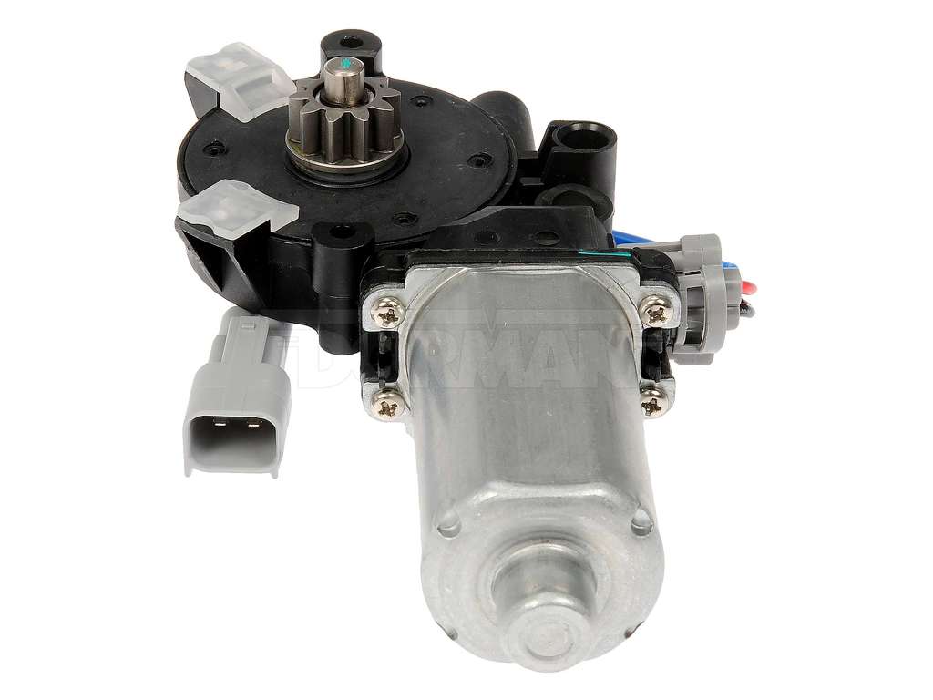 2000-2008 Ford F-550 Super Duty Power Window Motor - Front Left (Dorman)