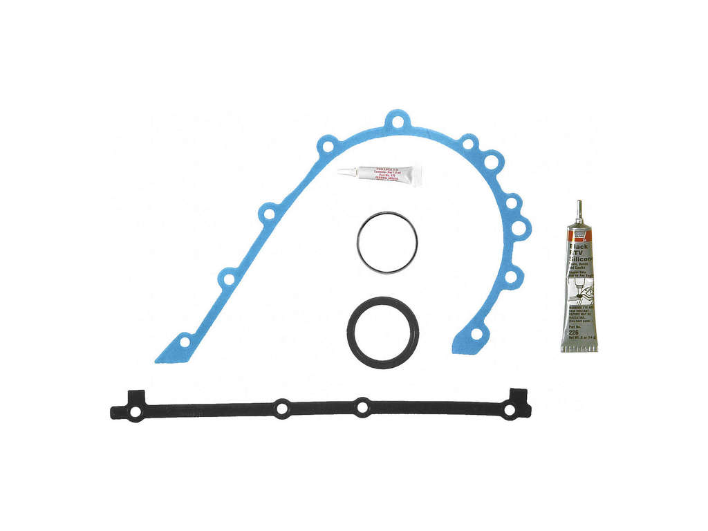 1985-1991 Jeep Cherokee Engine Timing Cover Gasket Set (Fel-Pro)