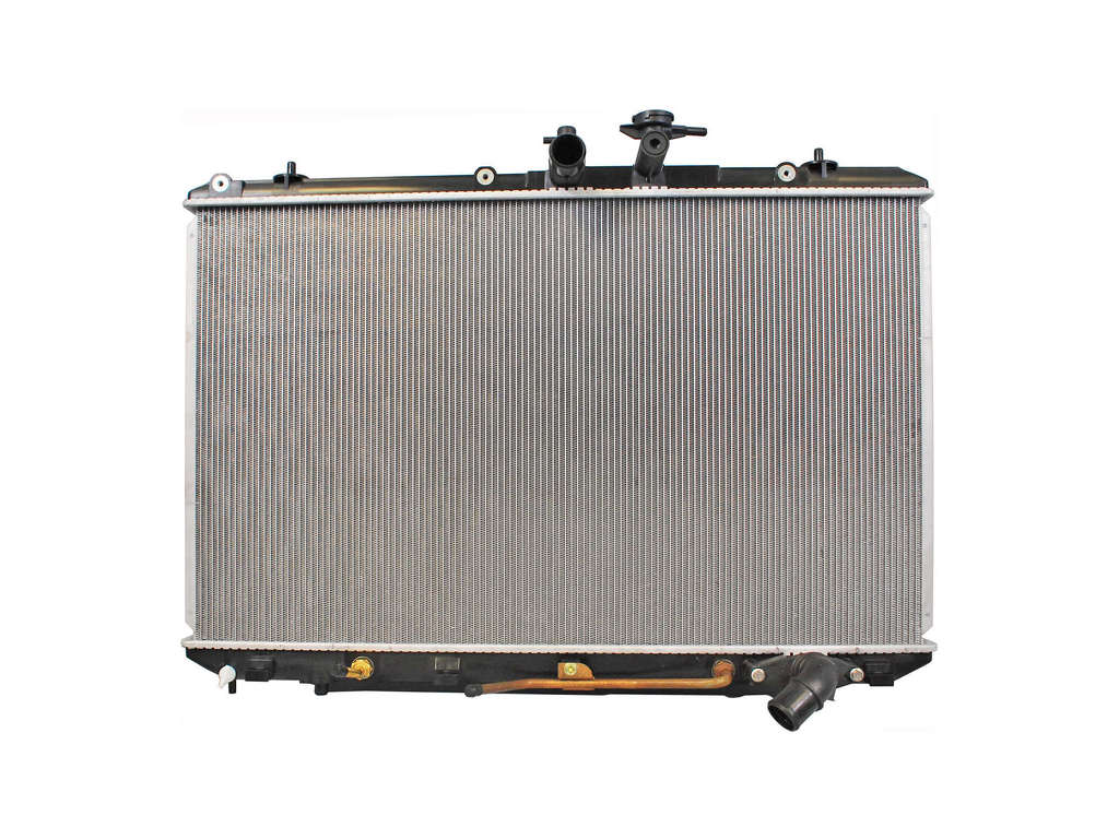 2009-2013 Toyota Highlander Radiator (Denso)