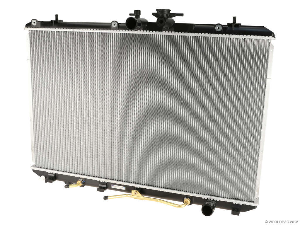2008-2013 Toyota Highlander Radiator (Koyo Cooling)
