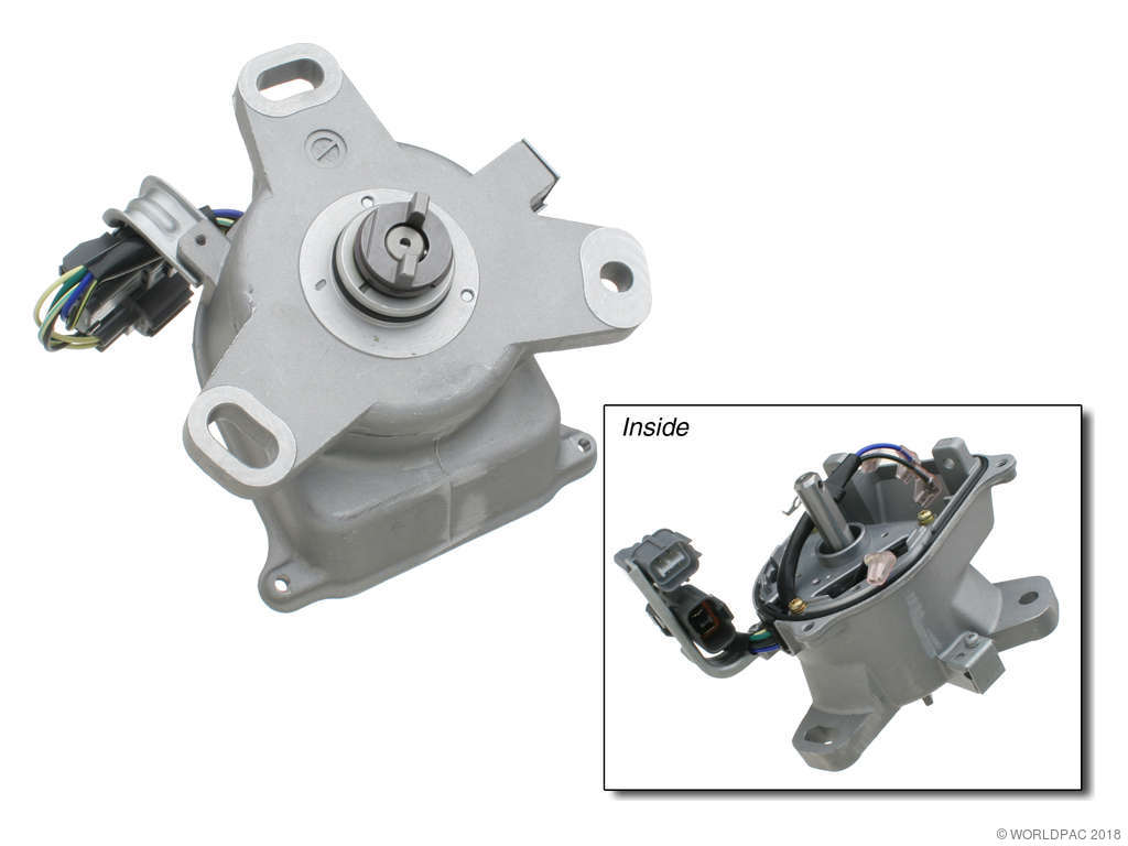 1996 Honda Prelude Distributor Housing (Genuine)