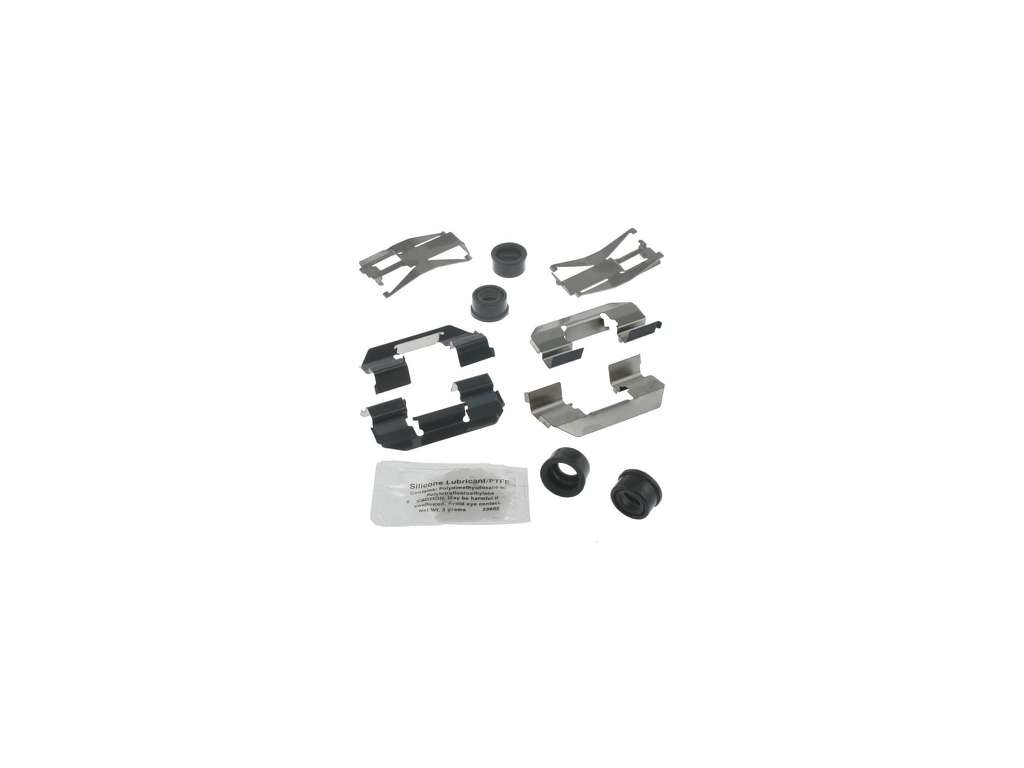 1999-2004 Oldsmobile Alero Disc Brake Hardware Kit - Front (Autopart International)