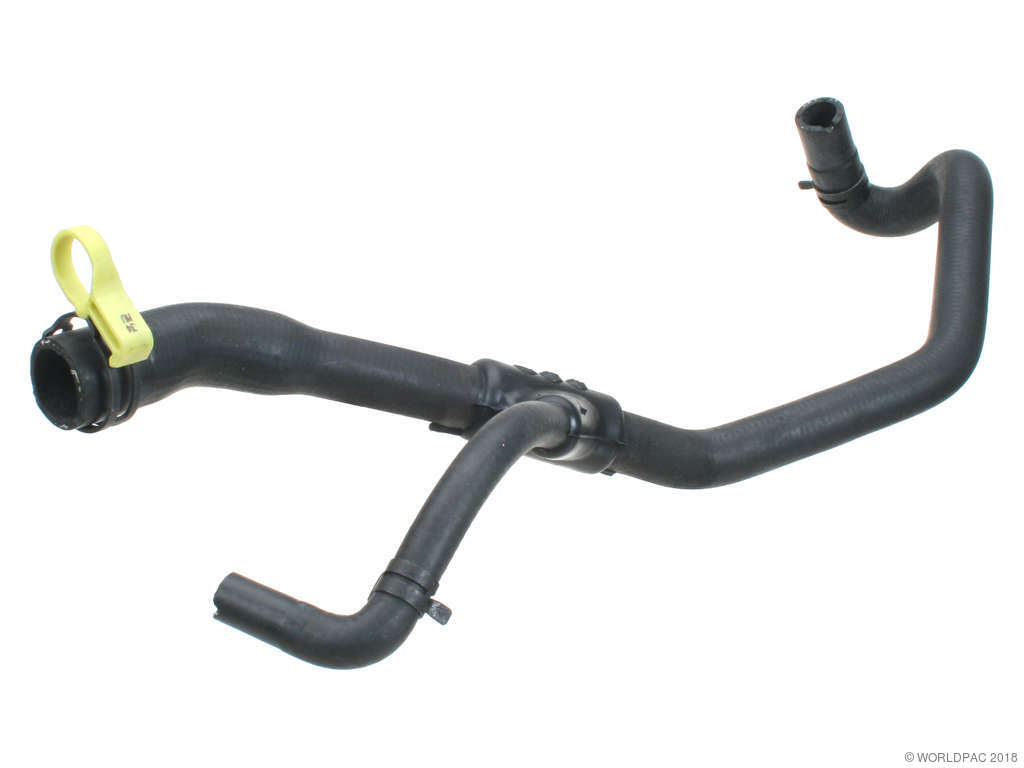 2005-2007 Jaguar S-Type Engine Coolant Hose (Genuine)