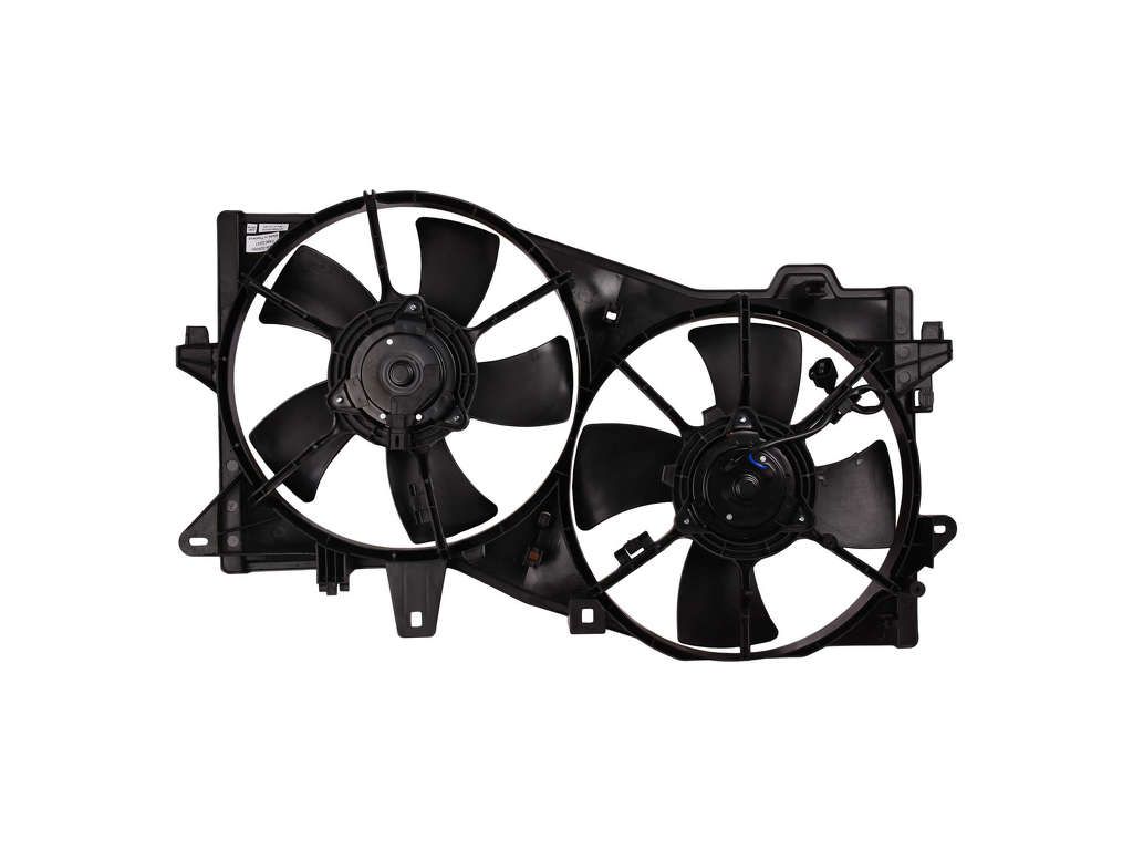 2002-2006 Mazda MPV Engine Cooling Fan Assembly (Autopart International)