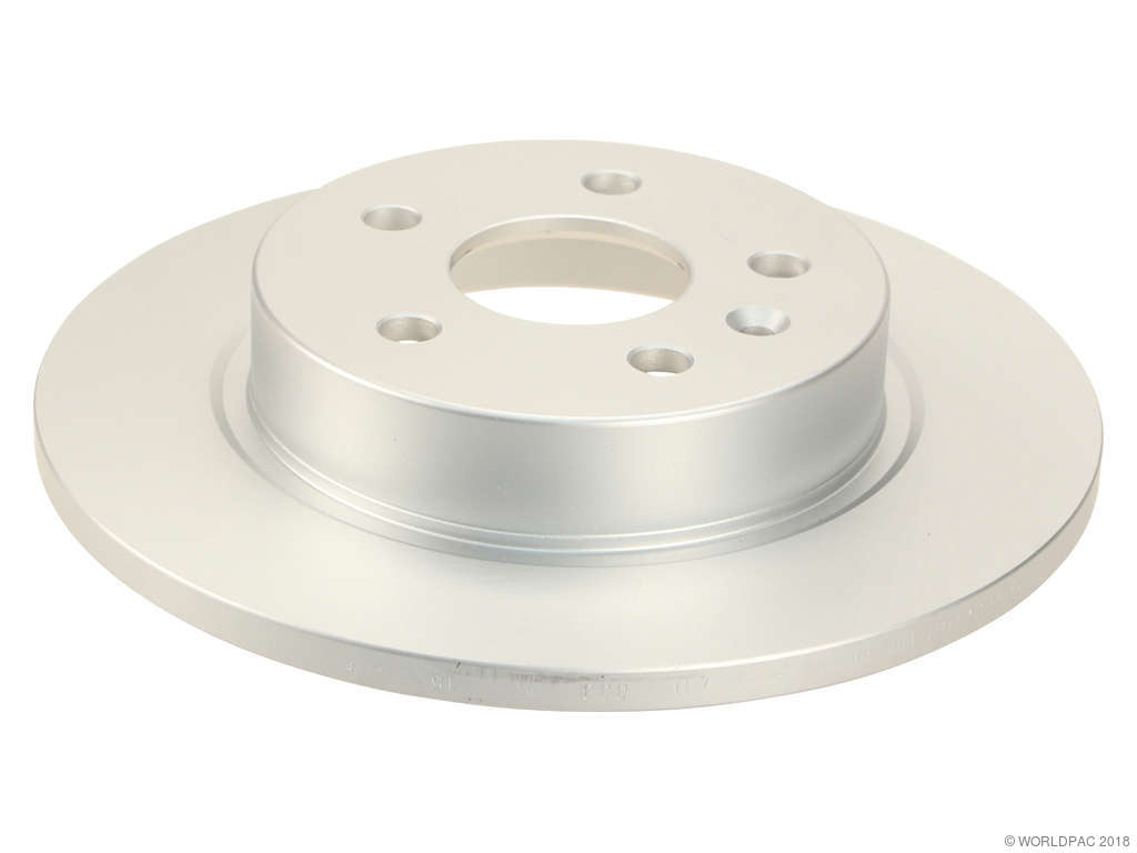 2013-2020 Chevrolet Trax Disc Brake Rotor - Rear (ACDelco)