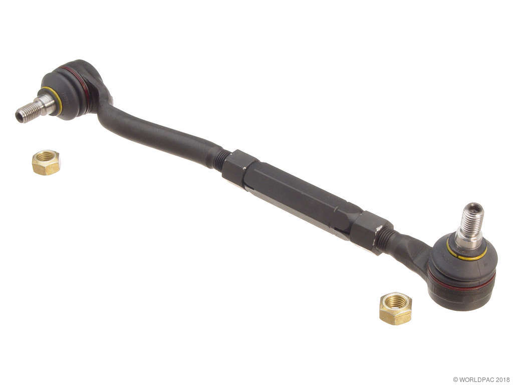 1994-1999 Mercedes-Benz S600 Steering Tie Rod Assembly - Left or Right (Lemfoerder)