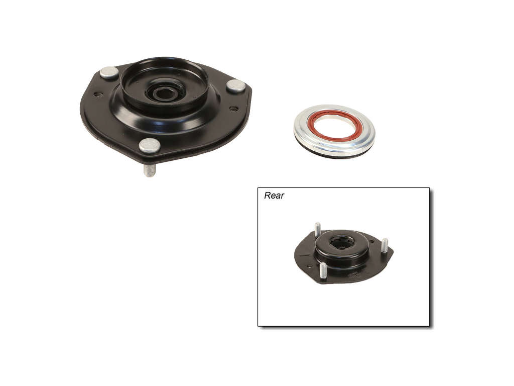 1997-2003 Lexus ES300 Suspension Strut Bearing - Front (Autopart International)