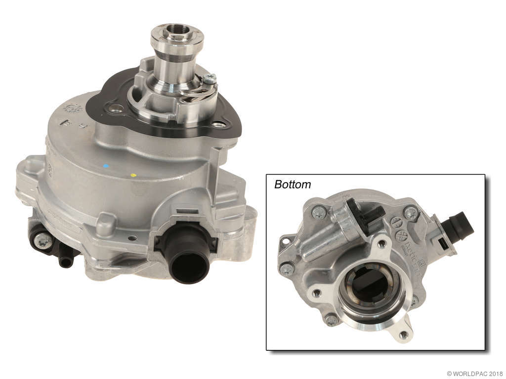 2011-2012 BMW X3 Power Brake Booster Vacuum Pump (Pierburg)