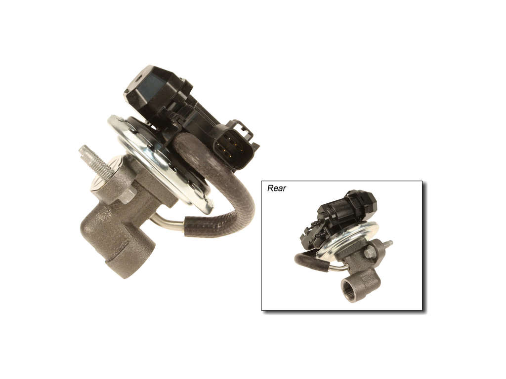 2007-2014 Ford E-150 Exhaust Gas Recirculation (EGR) Valve (Autopart International)
