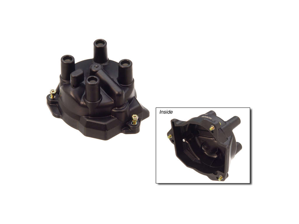 1995-1998 Nissan 200SX Distributor Cap (Bosch)