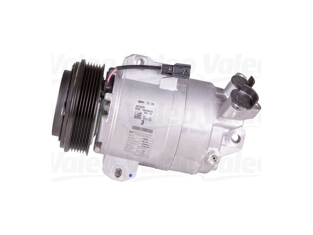 2013-2021 Nissan NV200 A/C Compressor (Valeo)