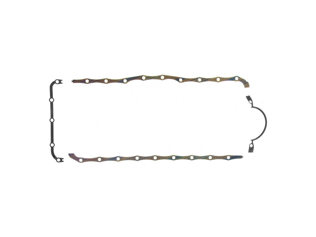 1985-1987 Ford E-350 Econoline Engine Oil Pan Gasket Set (Fel-Pro)
