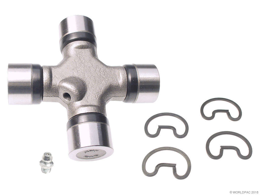 2008-2020 Chevrolet Express 2500 Universal Joint - Rear Center or Rear Forward or Rear Rearward (GMB)