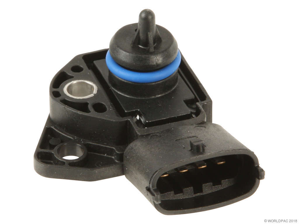 2003-2007 Volvo V70 Fuel Injection Pressure Sensor (Bosch)