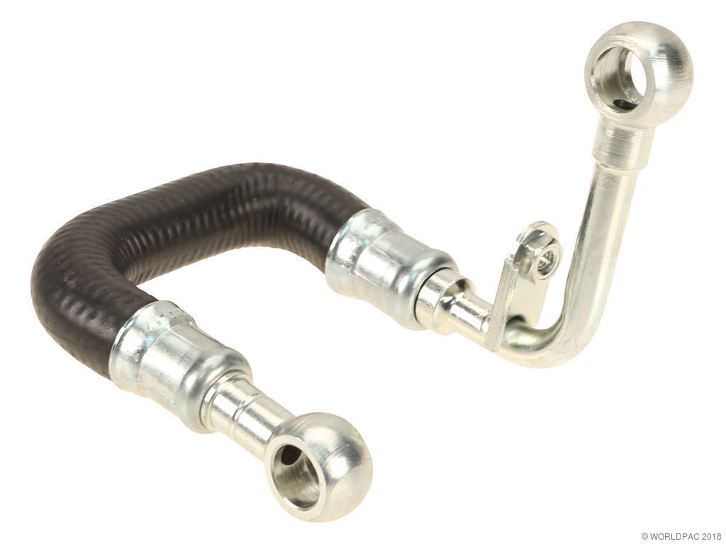 2001-2006 Audi A4 Engine Coolant Hose (Rein)