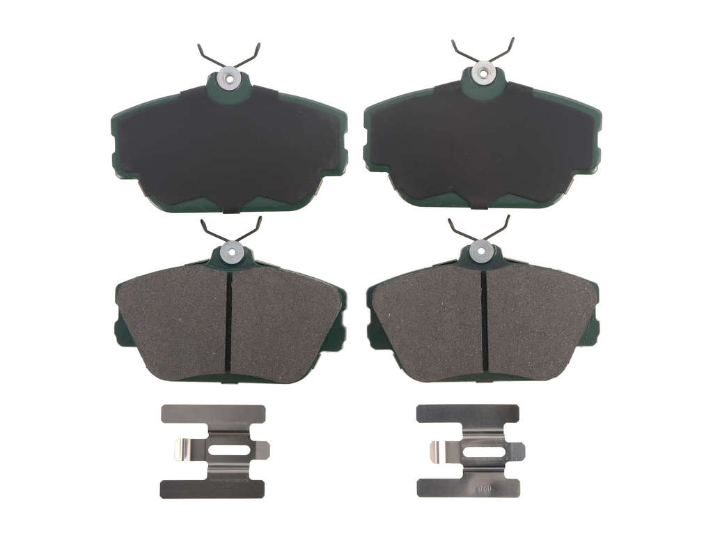 1995-2002 Lincoln Continental Disc Brake Pad Set - Front (Autopart International)