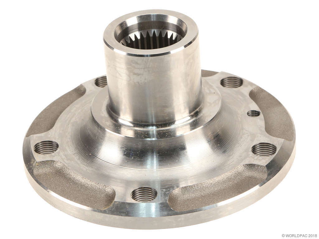 2011-2017 BMW X3 Wheel Hub - Rear (Genuine)