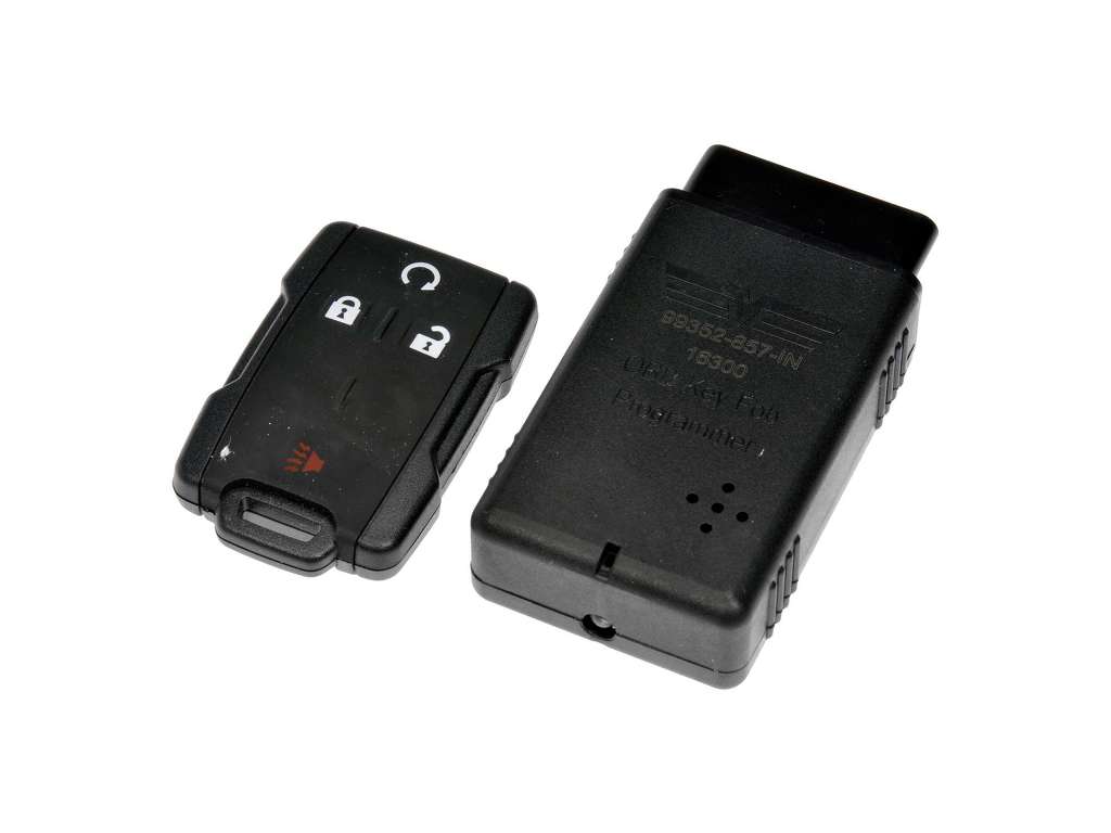 2015-2019 GMC Sierra 2500 HD Keyless Entry Transmitter (Dorman)