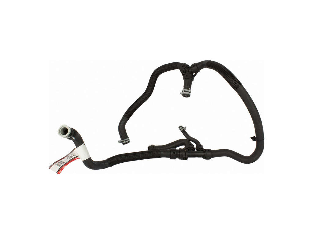 2013-2016 Ford Escape Engine Coolant Overflow Hose (Motorcraft)