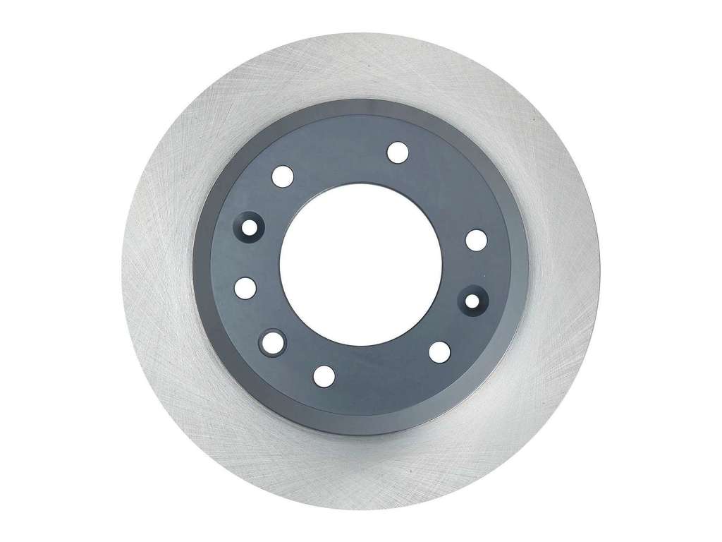 2007-2010 Hyundai Entourage Disc Brake Rotor - Rear (CARQUEST)
