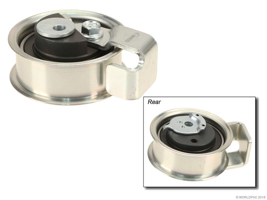 2001-2006 Audi A4 Engine Timing Belt Tensioner Pulley (Vaico)