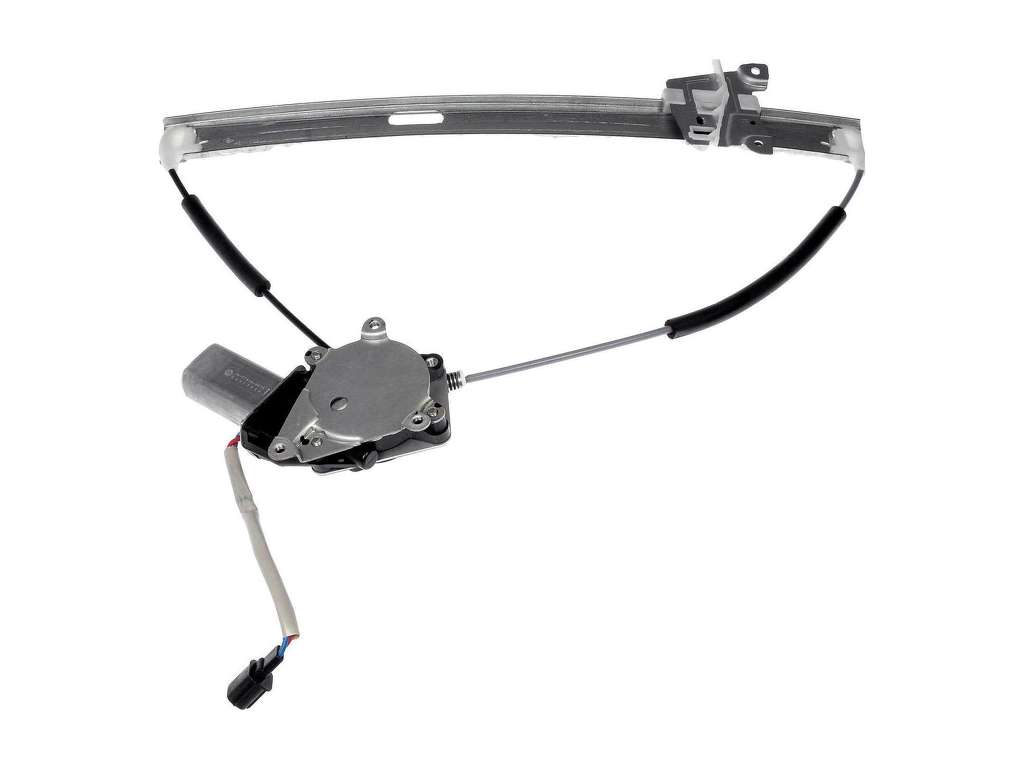 2008-2011 Mazda Tribute Power Window Motor and Regulator Assembly - Front Right (CARQUEST)