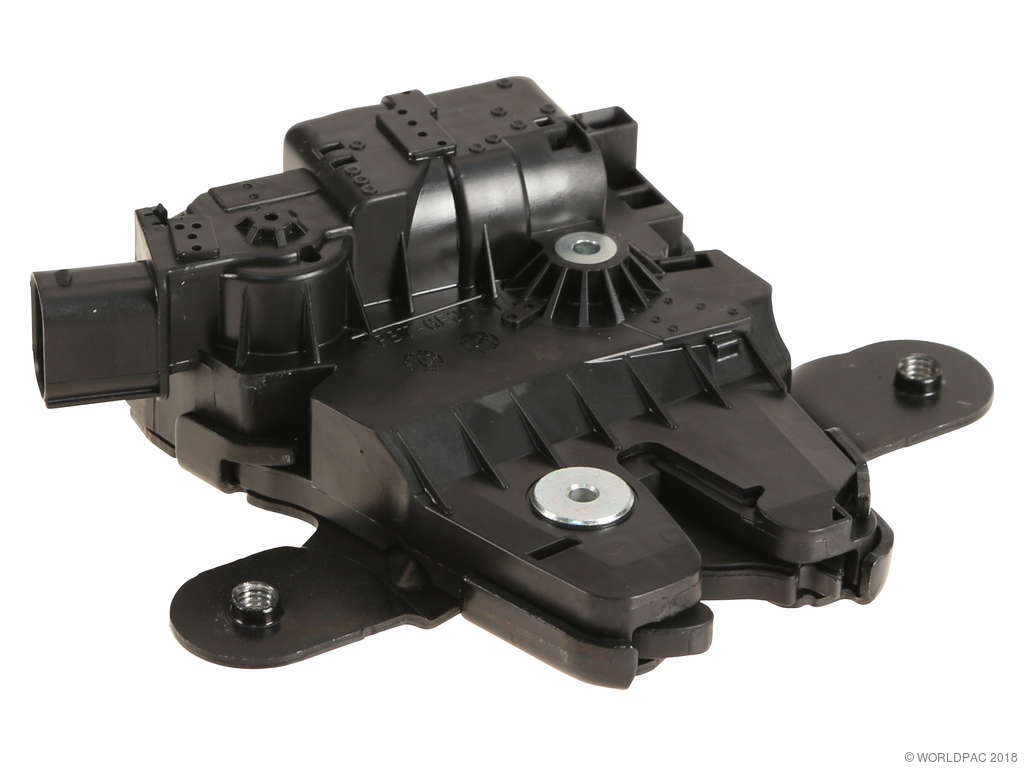 2008-2009 Mini Cooper Trunk Lock Actuator Motor - Left (Genuine)