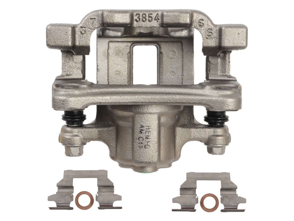 2008-2013 INFINITI G37 Disc Brake Caliper - Rear Right (Cardone)