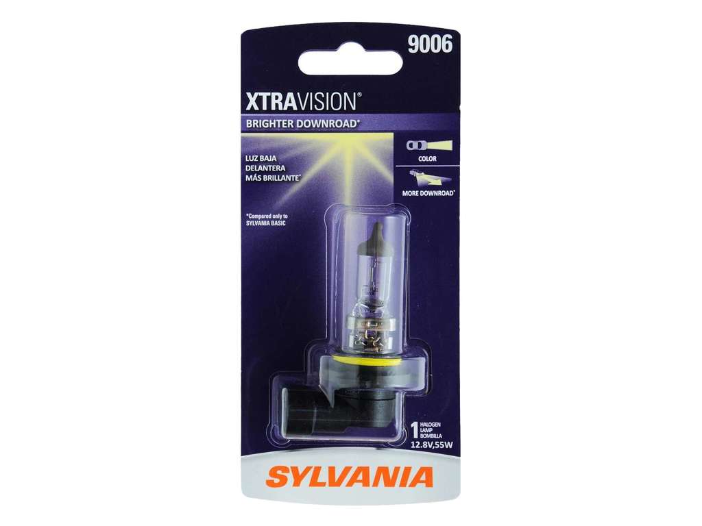 1992-1998 Eagle Talon Headlight Bulb (Osram/Sylvania)