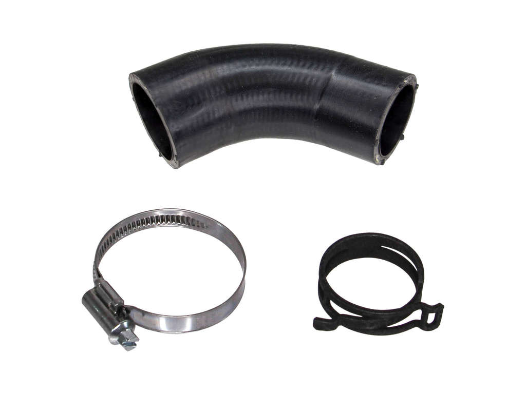 2008-2010 BMW 535i Engine Coolant Hose - Water Pump To Engine (Rein)