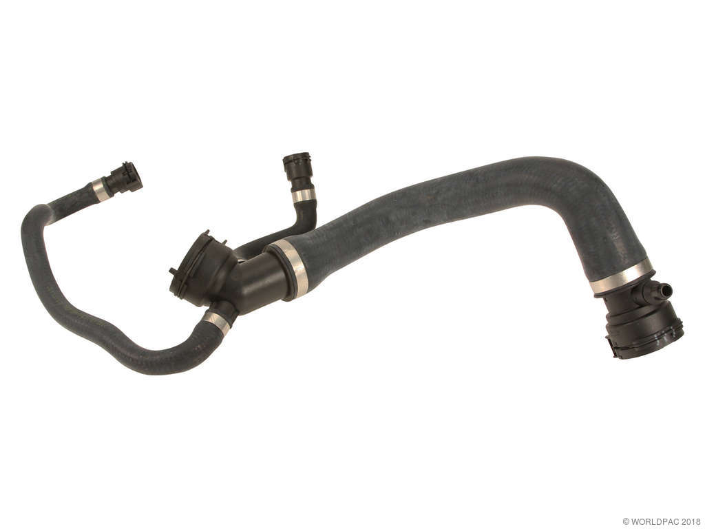 2000-2003 BMW X5 Radiator Coolant Hose - Upper (Rein)