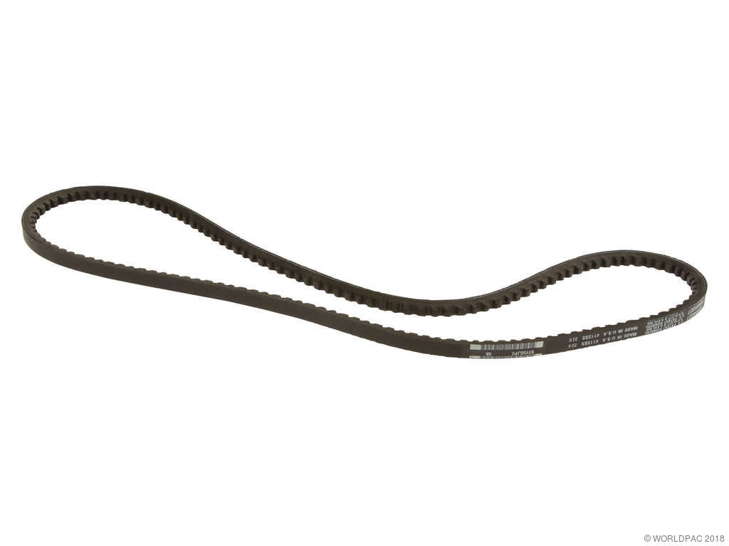 1985-1990 Jeep Cherokee Accessory Drive Belt - Alternator (ACDelco)