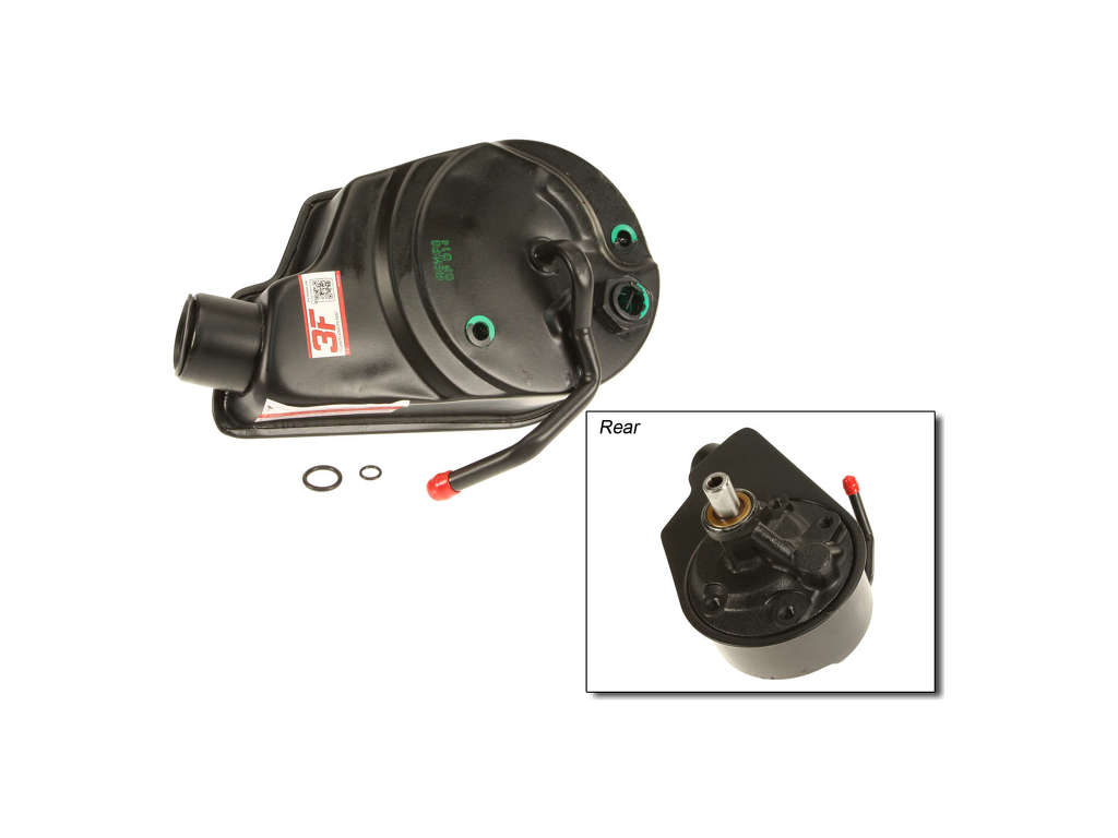 2009-2010 Chevrolet Avalanche Power Steering Pump (Cardone)