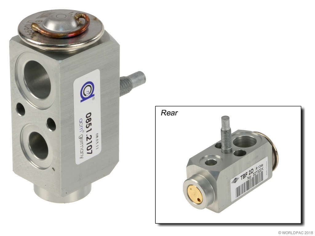 2003-2011 Saab 9-3 A/C Expansion Valve (Metrix)