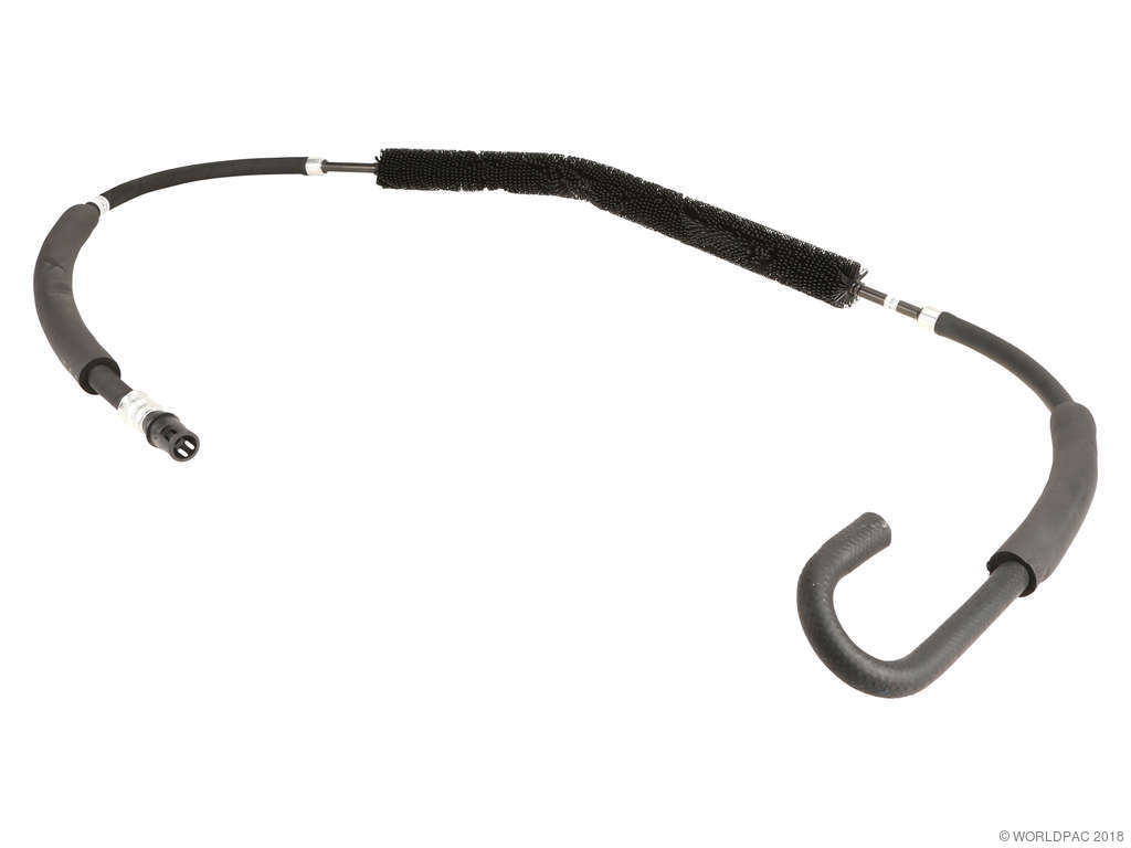 1997-1999 Jaguar XK8 Power Steering Cooler (Genuine)