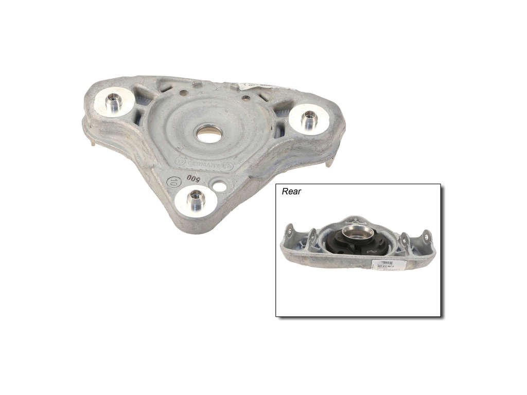 1999-2006 Audi A4 Suspension Strut Mount Bracket (Genuine)