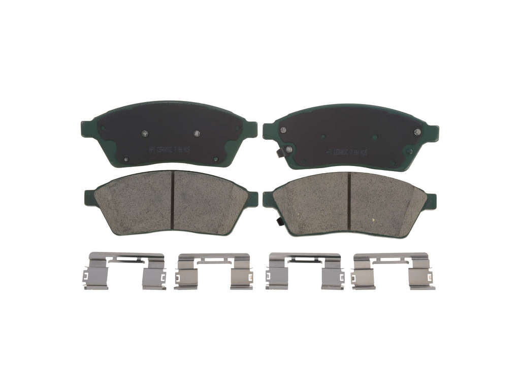 2011 Saab 9-4X Disc Brake Pad Set - Front (Autopart International)