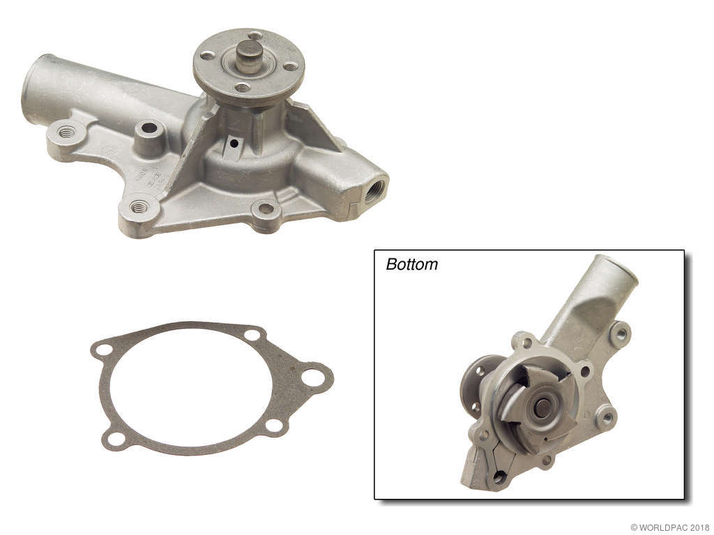 1991-2000 Jeep Cherokee Engine Water Pump (GMB)
