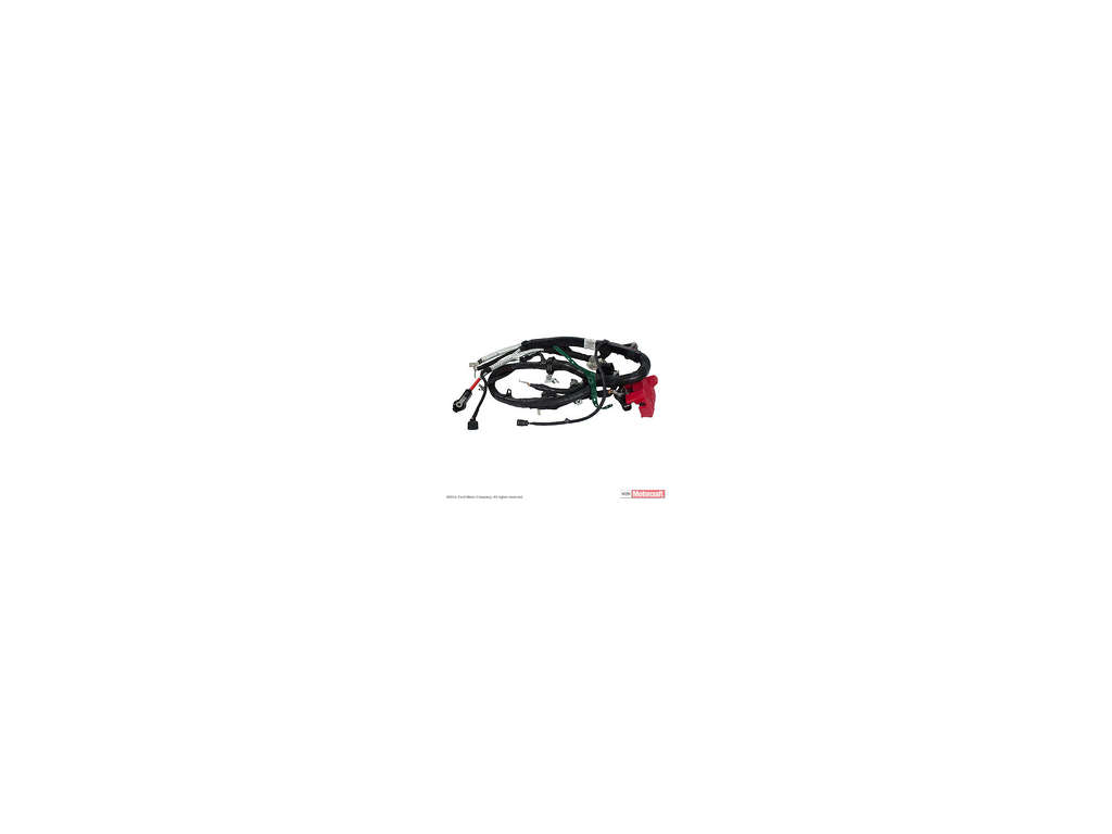 2011-2014 Ford F-150 Battery Cable Harness (Motorcraft)
