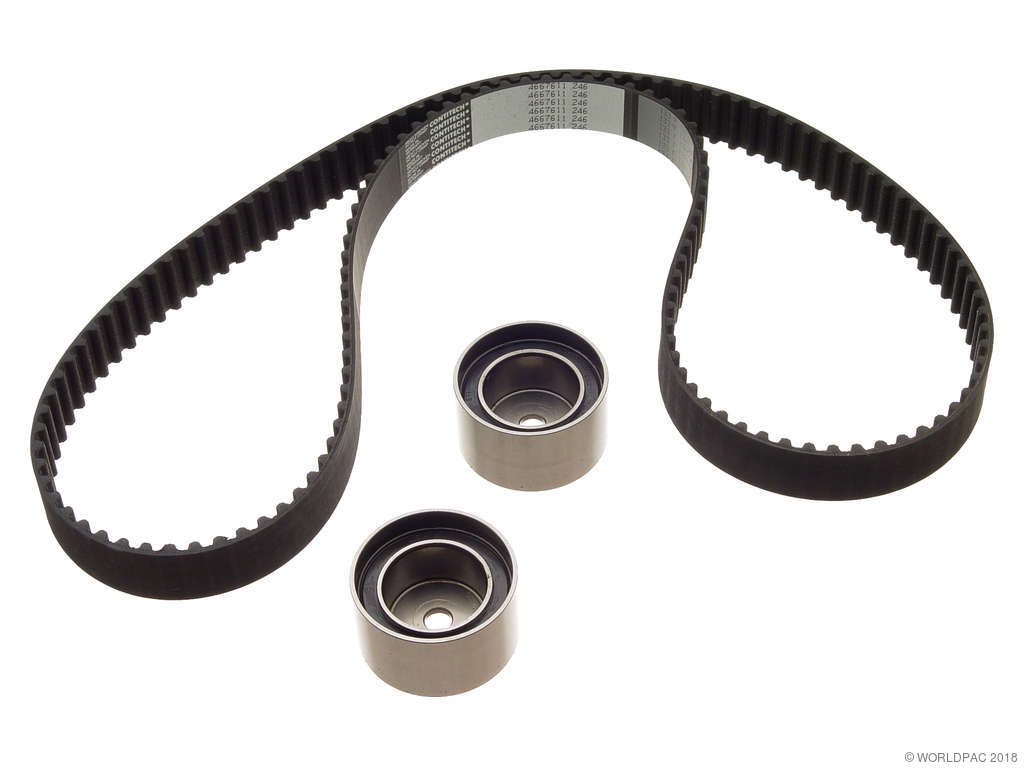 1995-1996 Dodge Avenger Engine Timing Belt Component Kit (ContiTech)