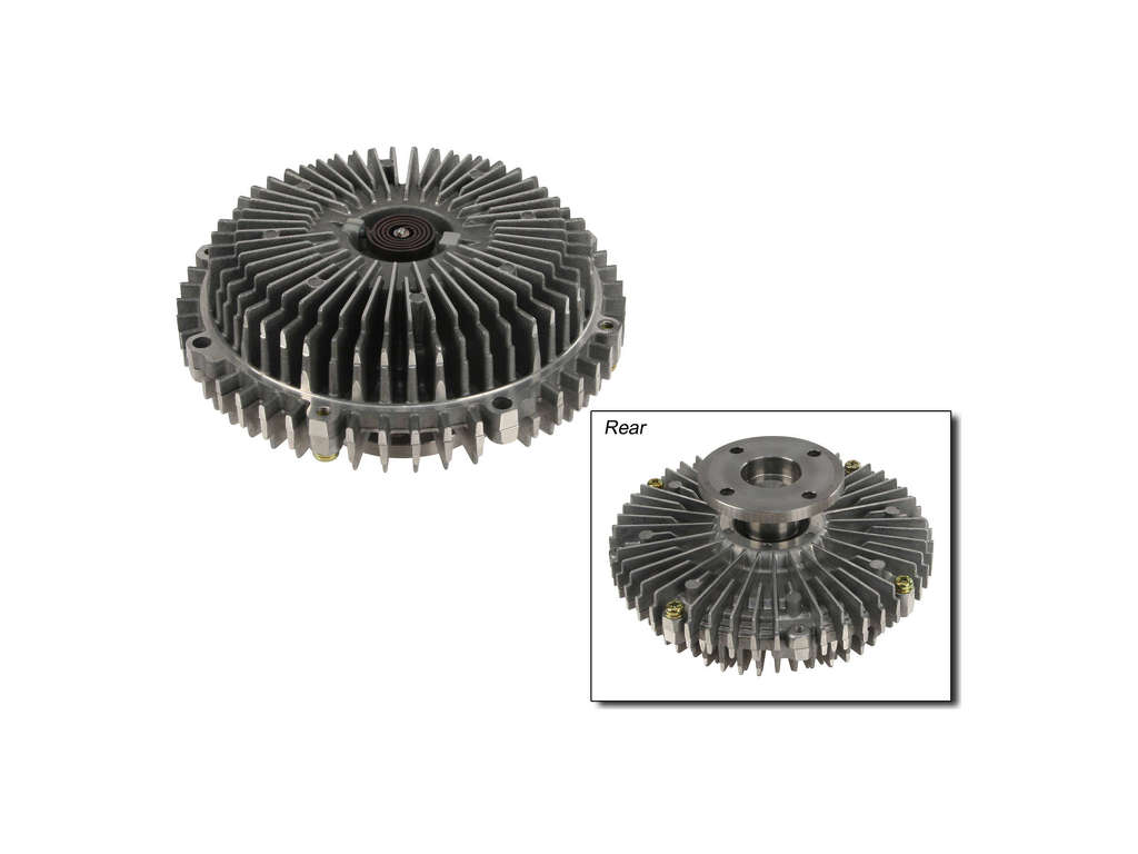 2004-2010 INFINITI QX56 Engine Cooling Fan Clutch (Autopart International)
