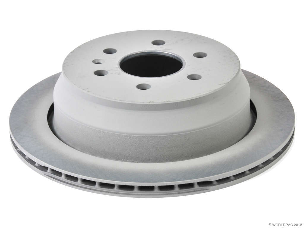 2015-2020 GMC Canyon Disc Brake Rotor - Rear (ACDelco)