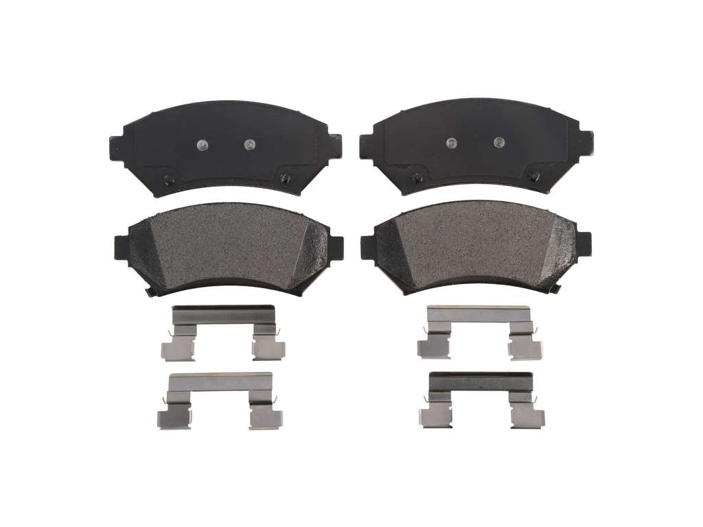 1997-2005 Buick Century Disc Brake Pad Set - Front (Autopart International)
