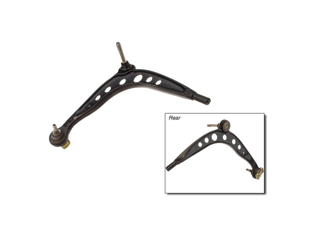 1996-2002 BMW Z3 Suspension Control Arm - Front Left Lower (Lemfoerder)