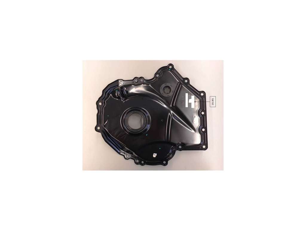 2018-2023 Volkswagen Tiguan Engine Timing Cover - Lower (Genuine)