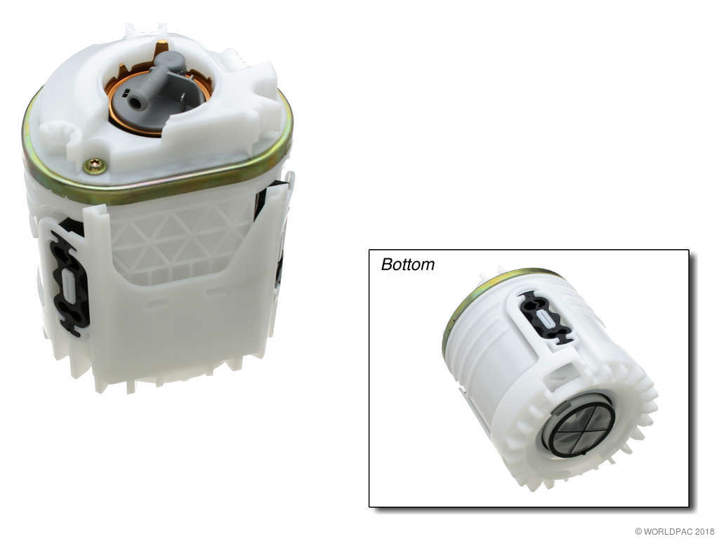 1993-1996 Volkswagen Golf Electric Fuel Pump - In-Tank (VDO)